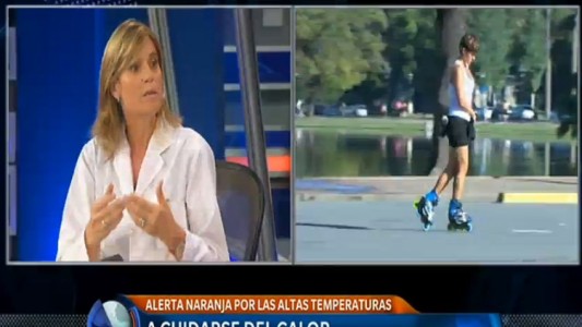 Cómo cuidarse del calor