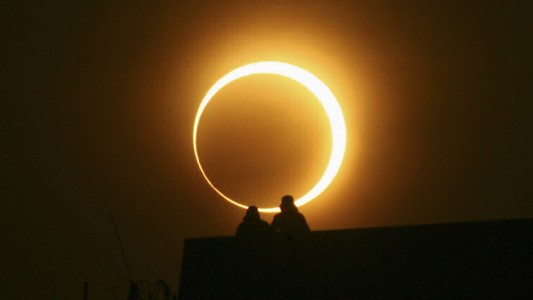 Dónde se verá mejor en Argentina el espectacular eclipse solar de este domingo