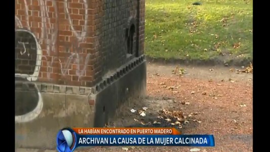 No logran identificar a la mujer calcinada y archivan la causa