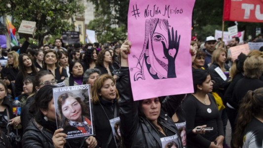 Informe: en 2016 se cometió un femicidio cada 30 horas