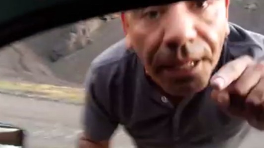 Un camionero chileno agredió a un turista argentino en el feriado de Carnaval