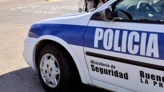 Policía muerto en un intento de asalto en Wilde