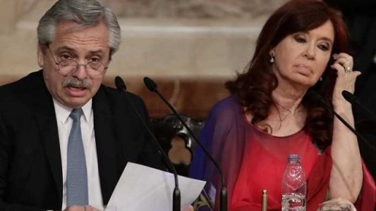 Alberto Fernández coincidió con Cristina Kirchner: "La Justicia no está funcionando bien"