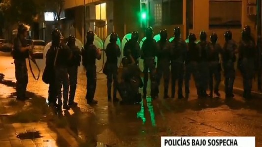 Pergamino: horror en la comisaría