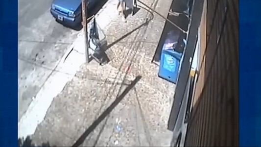 Video: con la cartera no