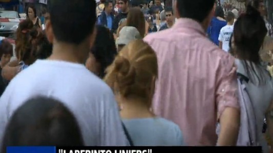 Laberinto Liniers: capítulo mil