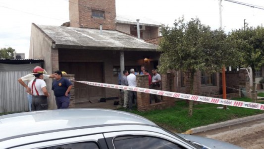 Discusión en una casa de Córdoba terminó con una pareja muerta