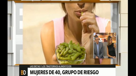 Mujeres de 40, grupo de riesgo