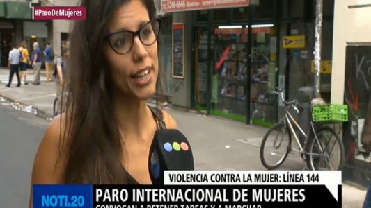 ¿Cómo será el Paro Internacional de Mujeres?