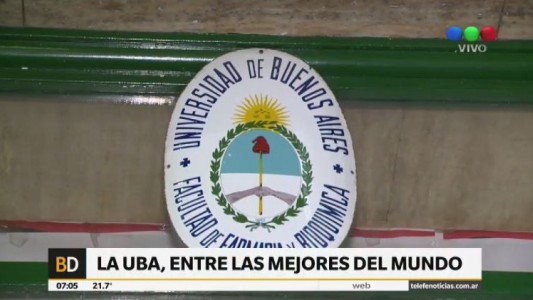 La UBA, entre las 50 mejores carreras de diseño, sociología y antropología del mundo