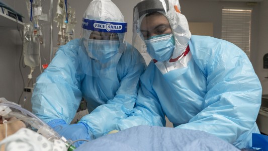 Estados Unidos podría comenzar la próxima semana la campaña de vacunación contra el coronavirus