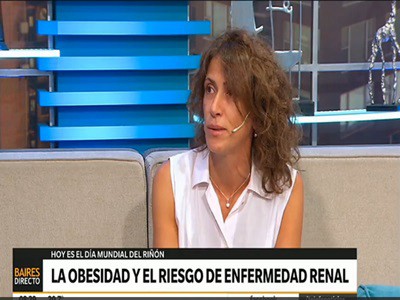 La obesidad y el riesgo de la enfermedad renal