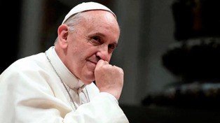 Francisco no descarta que hombres casados puedan asumir tareas sacerdotales