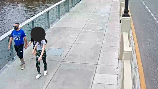 Piden la detención de Tablado por violar la perimetral sobre el padre de Carolina Aló