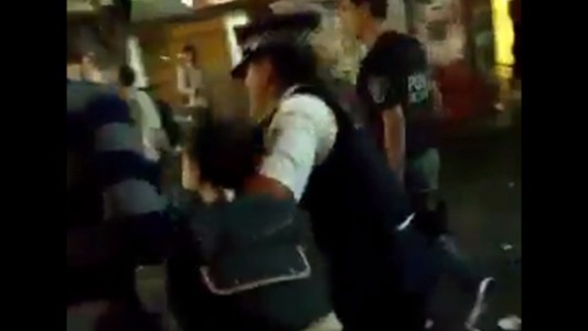 Amnistía Internacional condenó la detención “indiscriminada” de mujeres tras el #8M