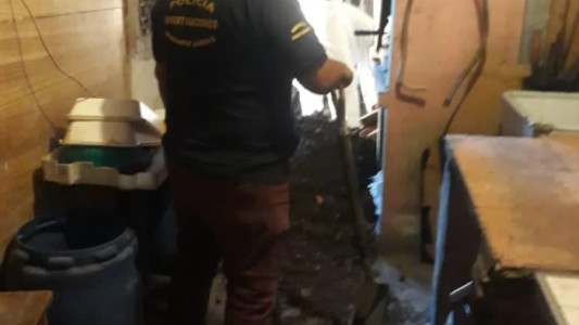 Empleado sepultado con cemento en la casa de su jefe: lo mataron a golpes con una barreta