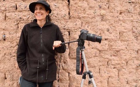 “Mujeres tierra", un ensayo fotográfico testimonial de Aldana Loiseau en el norte argentino