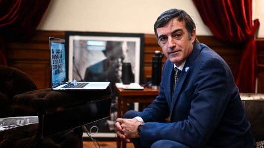 Disartria: Esteban Bullrich tiene dificultad en el habla por un "trastorno nervioso"