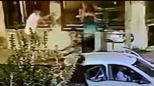 Brutal asalto en Isidro Casanova: segunda vez que lo balean en la cabeza y sobrevive