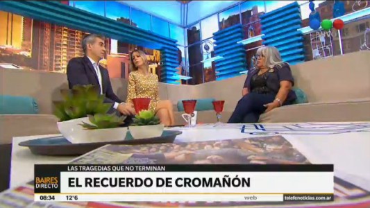 El recuerdo de Cromañón: "El Indio Solari también es responsable"