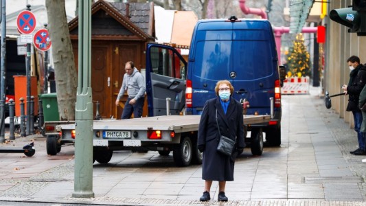 Alemania registra un récord de muertes por coronavirus en el comienzo de un nuevo confinamiento estricto