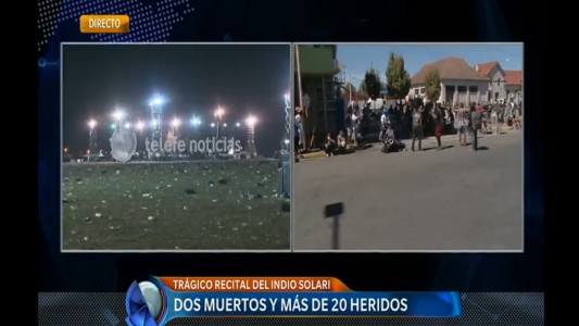 Identificaron a la segunda víctima mortal del recital del Indio Solari: Juan Bulacio