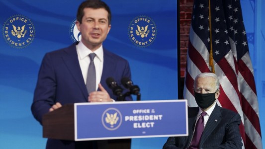 Biden nombró a un homosexual en su gabinete, el primero en la historia de Estados Unidos