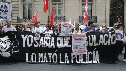 Quién era Walter Bulacio, el joven que murió asesinado en la previa de un show de Los Redondos