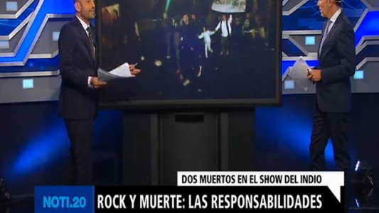 Rock y muerte: las responsabilidades