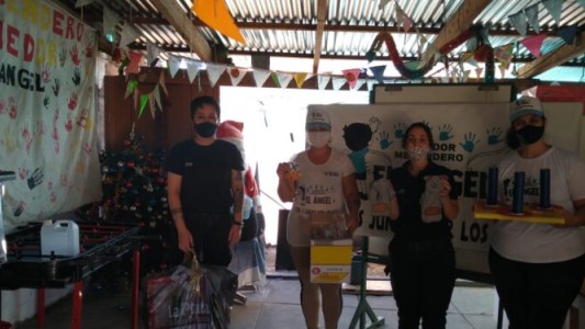 Mujeres presas elaboraron muñecos y títeres para el hospital de Niños de La Plata