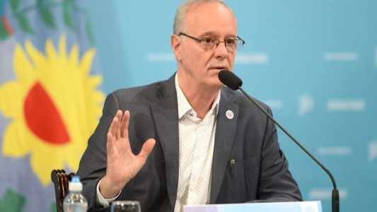 Gollan habló de "distorsión" sobre los dichos de Putin y afirmó: "Sputnik V es muy segura"