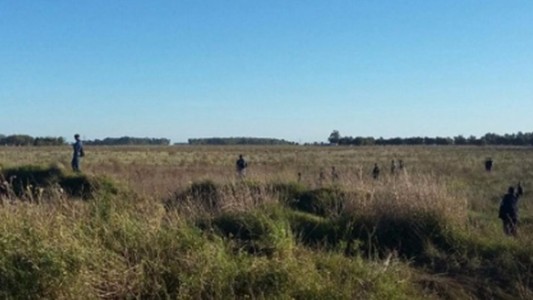 Olavarría: continúa el rastrillaje para ubicar a las personas que siguen perdidas
