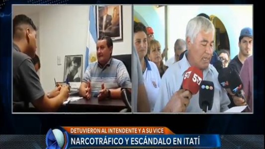 Habló el intendente interino de Itatí: "Garantizo la institucionalidad"