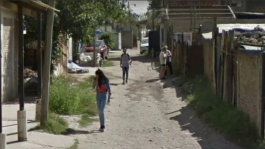 Bernal: dos asesinatos a metros de distancia, con una hora de diferencia