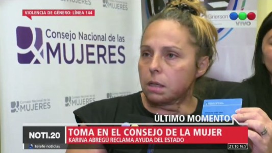 Toman el Consejo Nacional de Mujeres por la falta de respuesta a una víctima de violencia de género