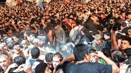 Recital del Indio en Olavarría: confirman que los dos muertos habían consumido alcohol y drogas