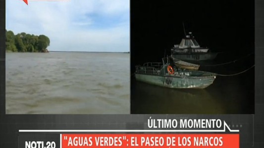 Itatí: tres embarcaciones para vigilar 60 kilómetros de costa