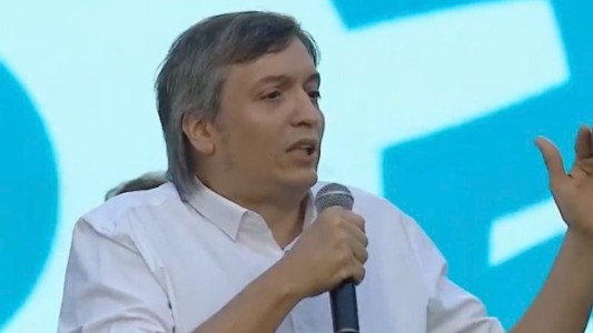 Máximo Kirchner afirmó que el Gobierno va a "sacar el país adelante" y pidió a los empresarios que no aumenten precios