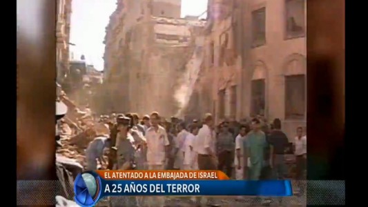 A 25 años del terror