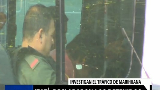 Itatí: declaran los detenidos