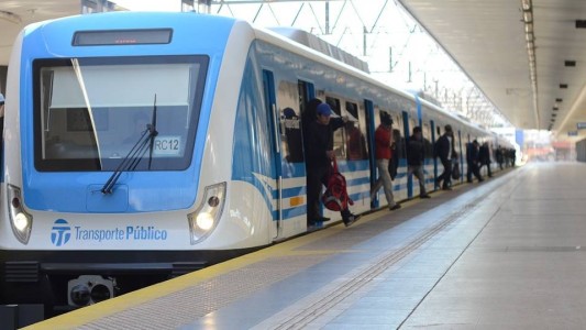 La Fraternidad ratificó el paro nacional de trenes por 24 horas para este martes