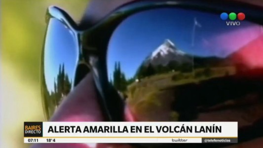 Otra vez alerta amarilla por nuevos sismos en el Lanín
