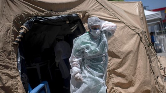 San Pablo impone duras restricciones para Navidad y Año Nuevo por un nuevo repunte de los casos de coronavirus