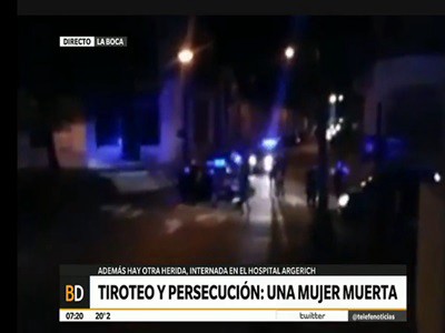 El parte de la policía de la Ciudad sobre los hechos de la Boca
