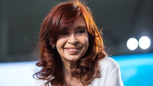 Cristina Fernández de Kirchner pidió que la celebración por Navidad sea "con responsabilidad"