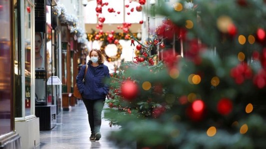 Las ventas navideñas cayeron un 10.1% de un año a otro
