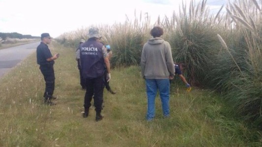 Miramar: hallaron pelo y restos de tela en el lugar donde apareció el cuerpo del nene mutilado