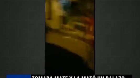 La Boca: persecución, tiroteo y tragedia