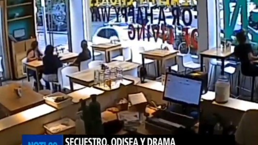 Secuestraron a un comerciante en Castelar y lo abandonaron en la Villa 31 tras una persecución policial