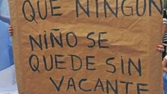 Repudian fallo del Tribunal Superior de Justicia porteño sobre vacante en educación pública